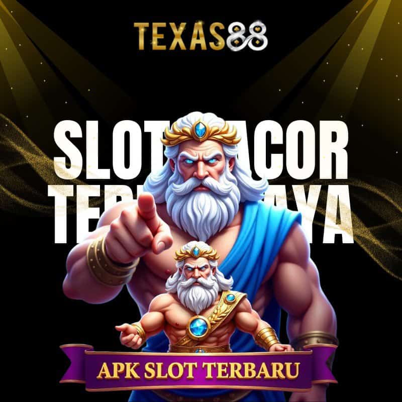 Withdraw Billions of Rupiah Playing Texas88 Online Slot Gambling