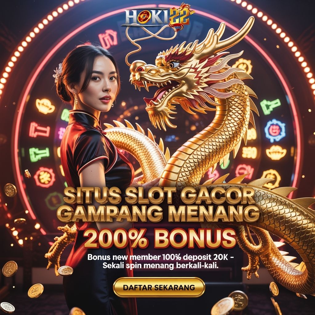 Enjoy the Most Complete Bonuses and Promotions at Hoki22 Login